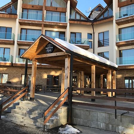 Panorama Apartments New Gudauri Exteriér fotografie
