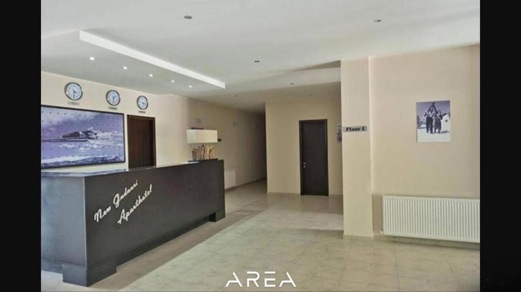 Panorama Apartments New Gudauri Exteriér fotografie