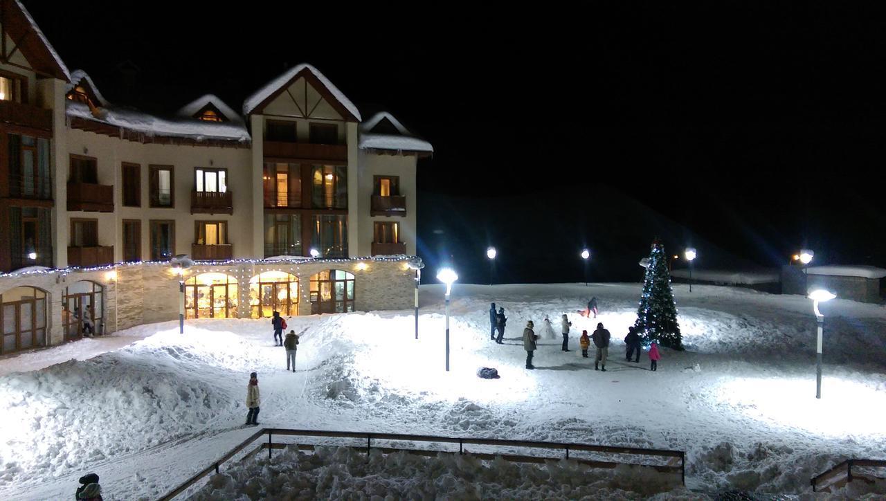 Panorama Apartments New Gudauri Exteriér fotografie